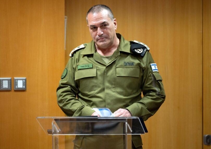 כבר לא "חרבות ברזל": ההנחיה החדשה של הרמטכ"ל לאלופים בצה"ל