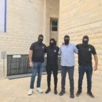 לוחמי שדה תימן הגיעו לדיון בבג"ץ והתקבלו בתשואות | צפו
