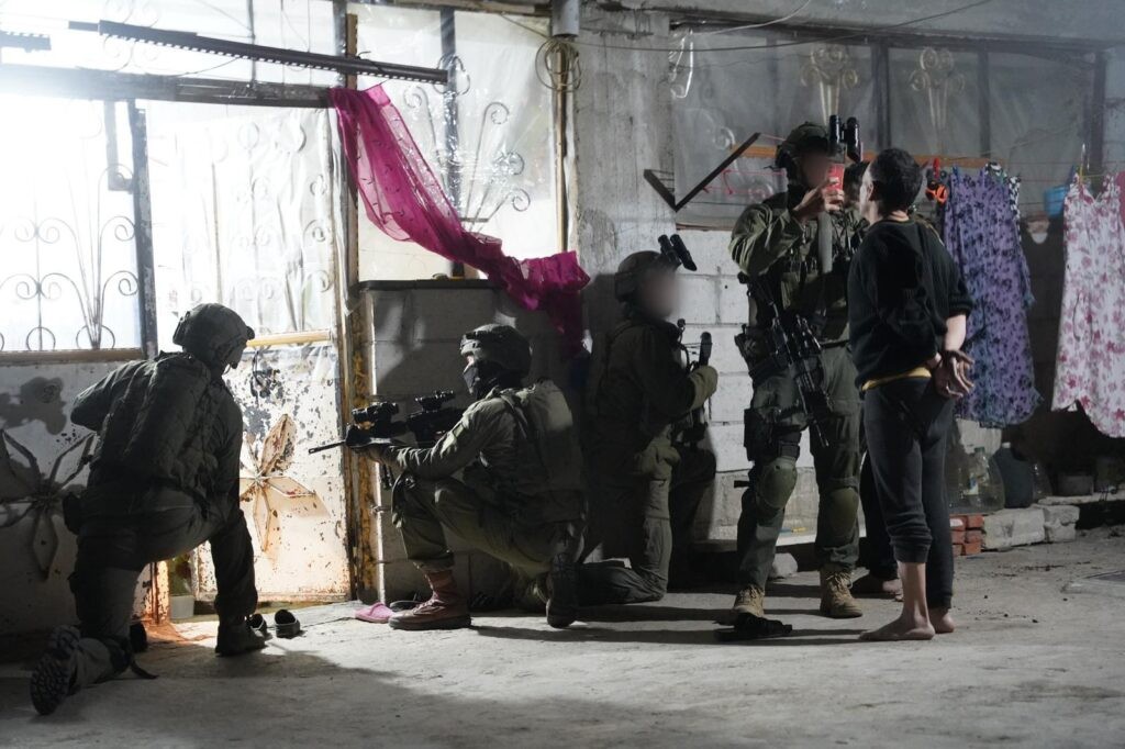 ממצלמות הגוף של הלוחמים: תיעוד ההיתקלות עם המחבלים בסוריה