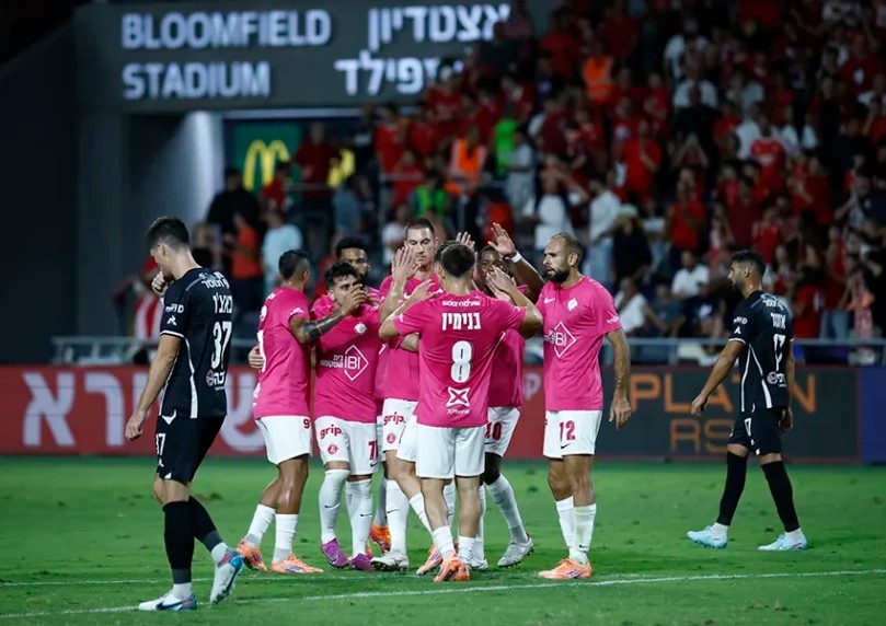 בלומפילד שוב עשה את ההבדל: הפועל תל אביב ניצחה את טבריה