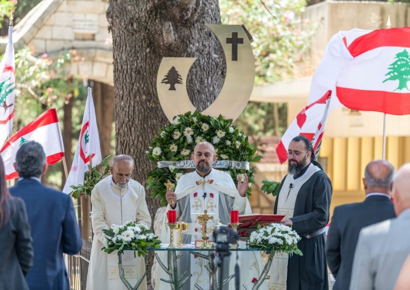 "פחות דיבורים - יותר מעשים": לנוצרים בלבנון נמאס מחיזבאללה