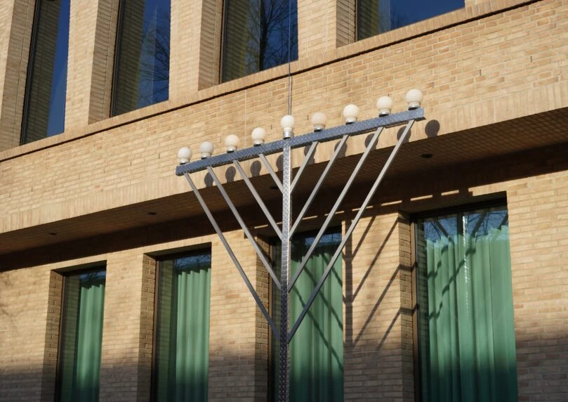 אזרח אפגני נעצר בחשד שתכנן פיגוע נגד מטרות יהודיות בגרמניה