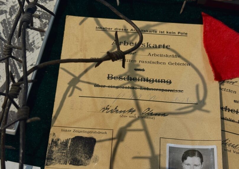 הרצחת וגם ירשת? מכירה פומבית של מסמכים מהשואה בוטלה בגרמניה