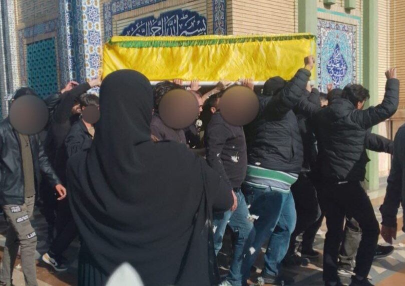 החלה הלוויית רמטכ"ל חיזבאללה; כלי טיס נצפו מעל הדאחייה
