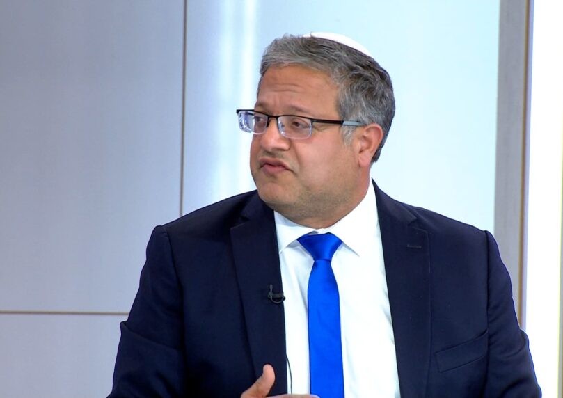 "מוכן להסיר את החסינות שלי!": בן גביר במסר נחרץ ליועמ"שית
