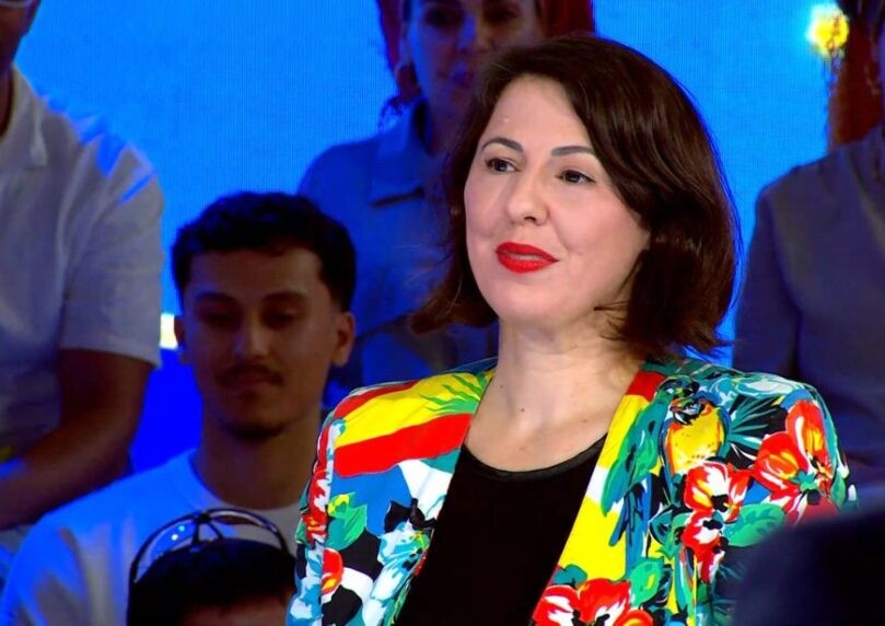 ינון מגל הבטיח: זו הפאנליסטית החדשה של הפטריוטים