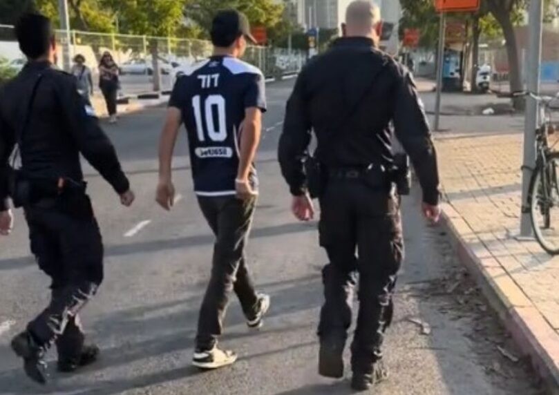 פעיל הימין מרדכי דוד עוכב לחקירה במשטרה - זו הסיבה