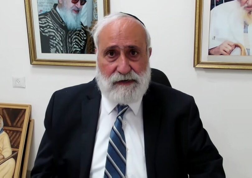 הרב ניסים זאב: "החשש הוא שכל מכסות הגיוס ייפלו על הספרדים"