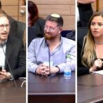 הדיון בכנסת על הטרדת עיתונאים – שחשף את צביעות השמאל | צפו