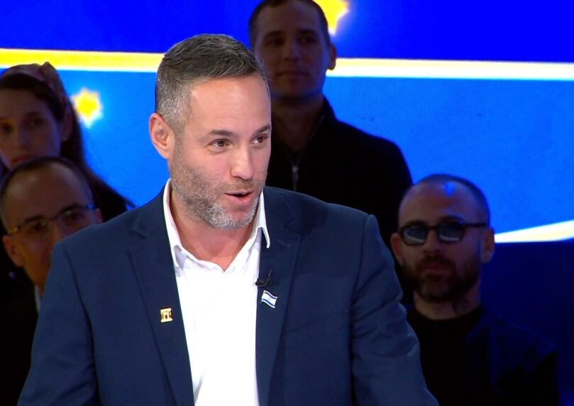 יותם זמרי לאהרון ברק: "אל תקרא למרד - כי אתה לא תנצח בו"
