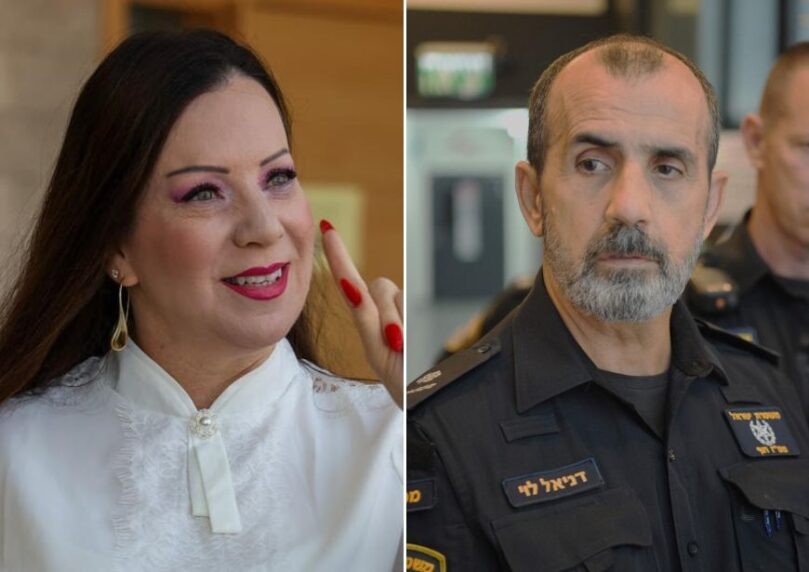 טלי גוטליב: "אין משבר חוקתי, יש מפכ"ל אידיוט"
