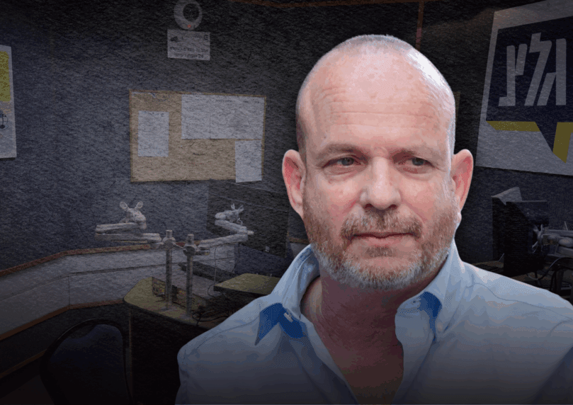 מפקד גלי צה"ל מאיים שיילחם נגד שר הביטחון - נשמע הגיוני?