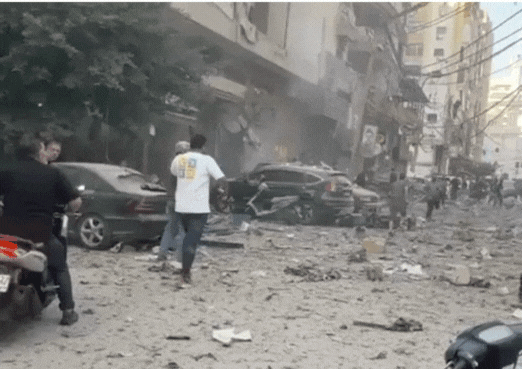 הקלטות דרמטיות: כך נשמעה רשת הקשר בעת חיסול רמטכ"ל חיזבאללה