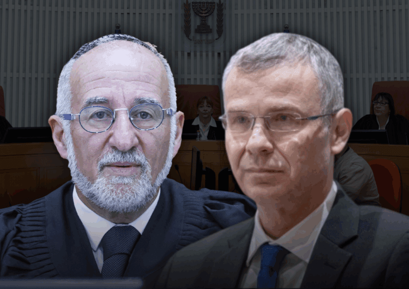 לוין מזהיר: "אם קולה ייפסל - זו הוכחה שביהמ"ש איפשר טיוח"