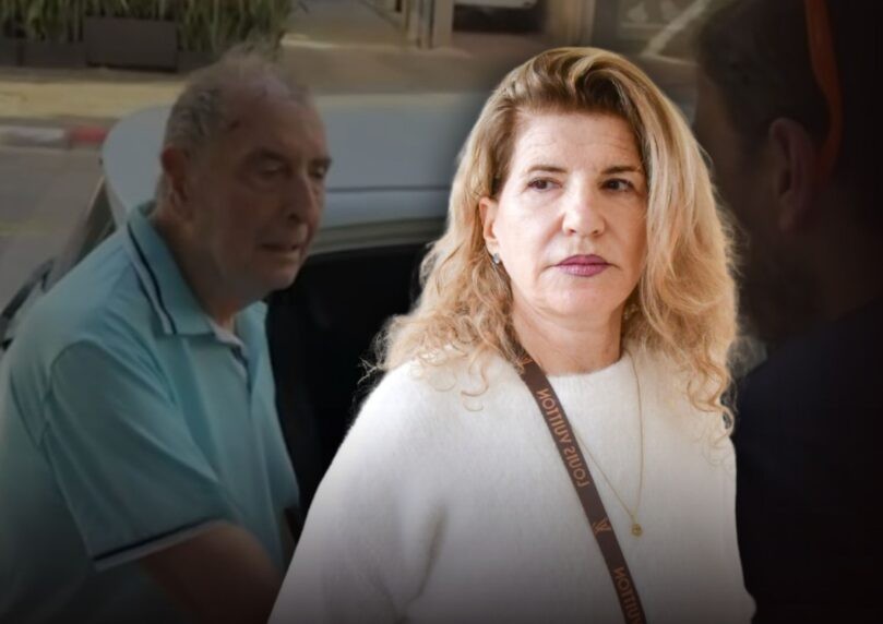 העיתונאית מגבה את המפגין שהטריד מינית: "הייתי מטפלת אחרת"