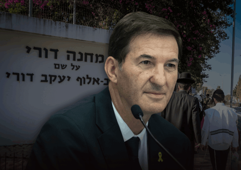 "מורח אותנו עם חיוך": הזעם החרדי על ח"כ ביסמוט