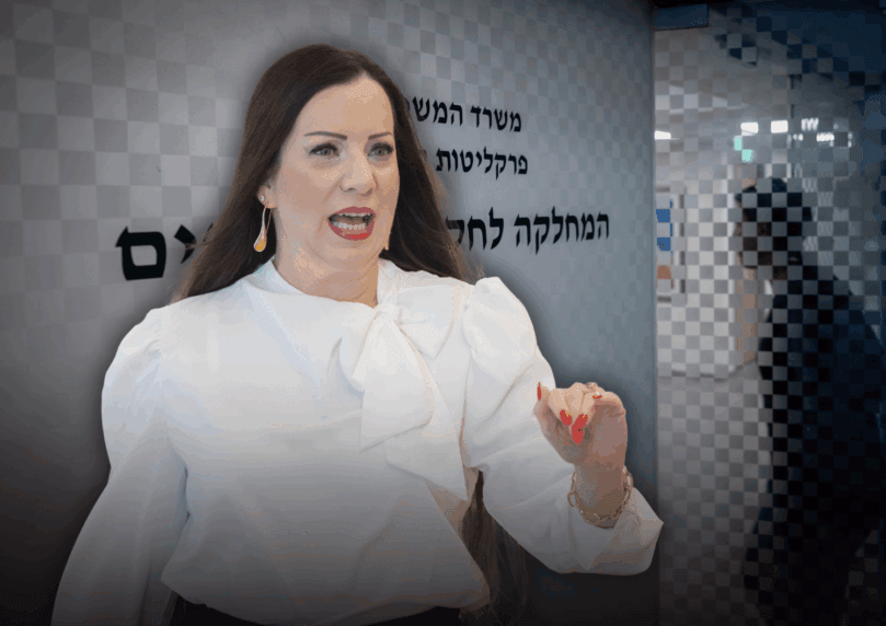 טלי גוטליב הפרה צו איסור פרסום וחשפה: זה הניצב שנלקח לחקירה
