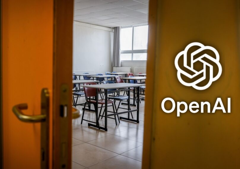 הצעד המפתיע של OpenAI: צ'אט GPT למורים בלבד