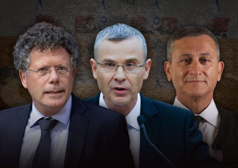 ביום חמישי: דיון בבג"ץ באשר למינויו של השופט בן חמו