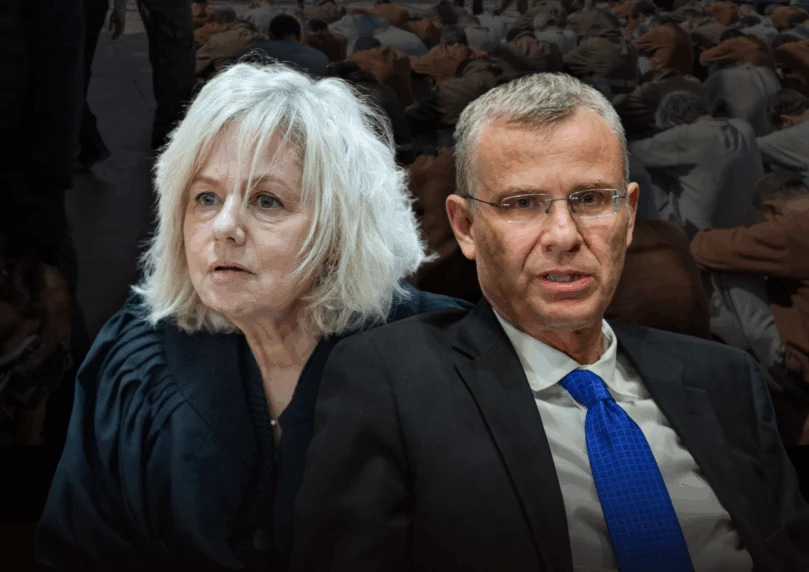 היועמ"שית מתנגדת לסעיף שנועד להחליש את כוחה מול הממשלה