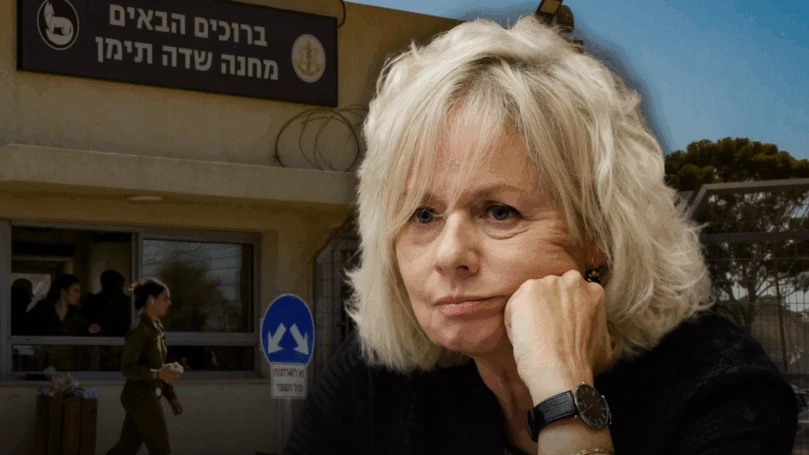 למרות הכל, פרשת ההדלפה משדה תימן והטיוח חוזרת ליועמ"שית
