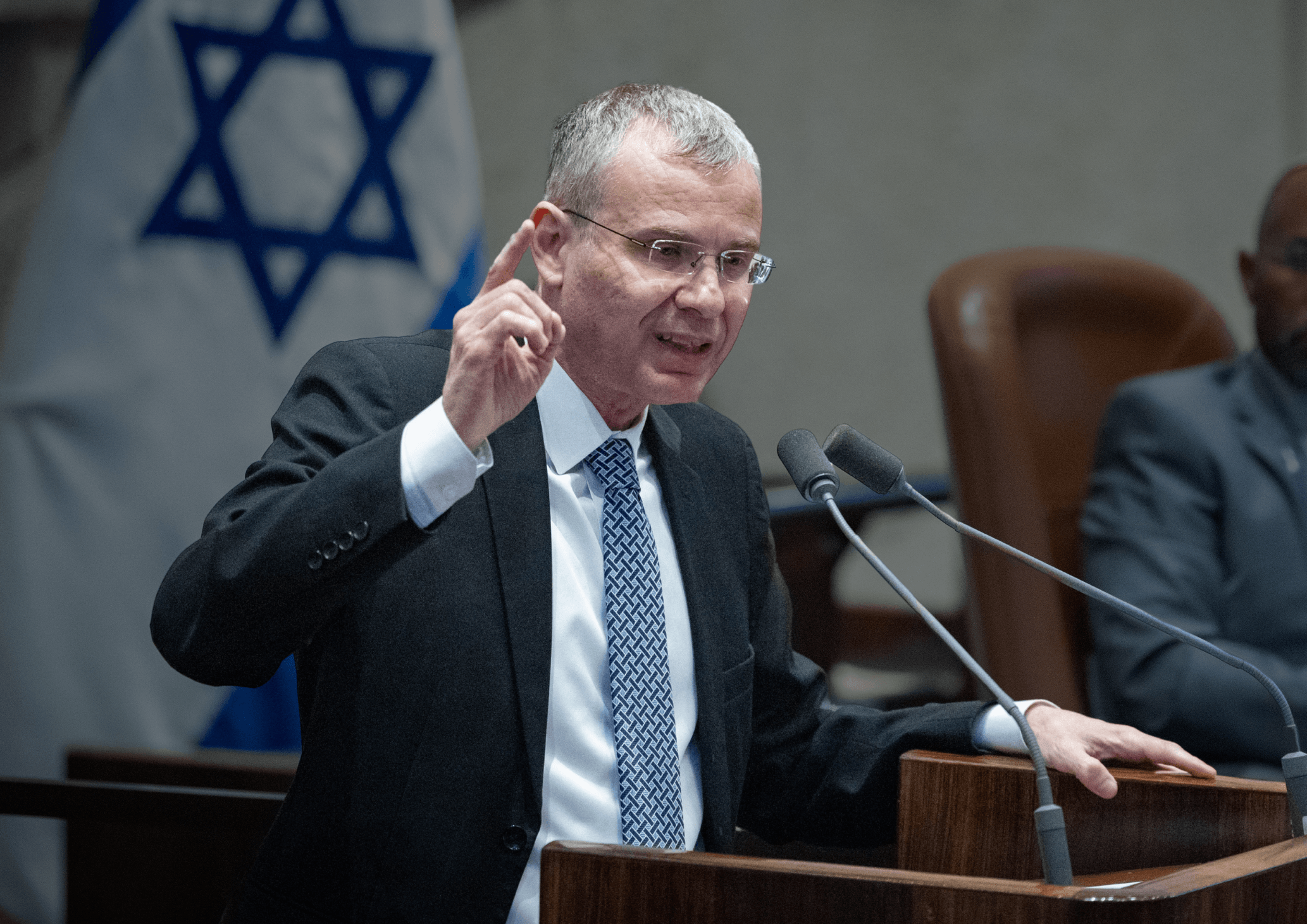 לוין: "מקהלת השמאל פועלת לסכל את מינוי בן חמו"