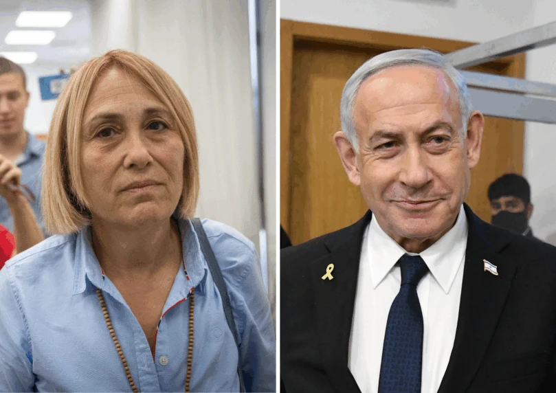 רה"מ בנימין נתניהו בבית המשפט: כך הציגה הדס קליין מצג שווא