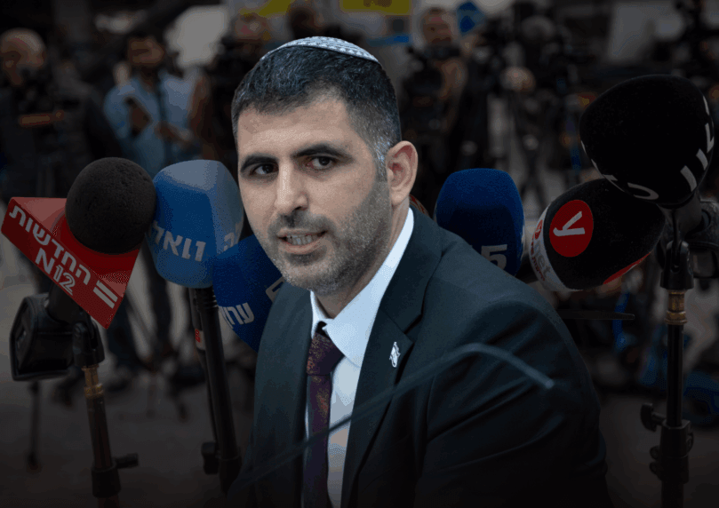 גם השר קרעי לא יתראיין לערוץ 12: "מוביל קו עקבי של תבהלה"