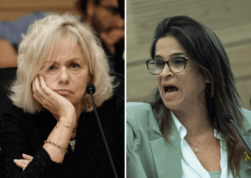 תקרית חריגה במליאה: "תתקשרי למיארה! היא עושה ממני צחוק?!"
