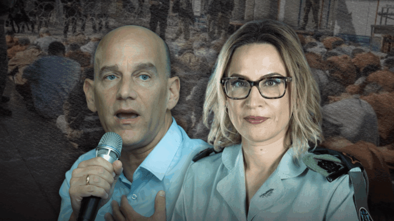 גיא פלג חושף: זו הסיבה שהפצ"רית הדליפה לי את הסרטון | צפו