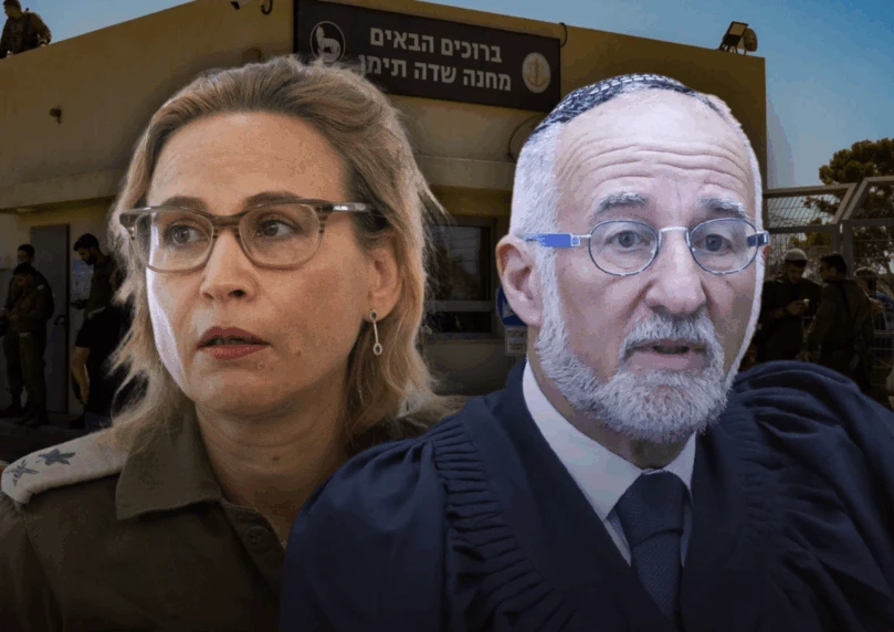 השופט אשר קולה קיבל על עצמו את ליווי חקירת הפצ"רית לשעבר