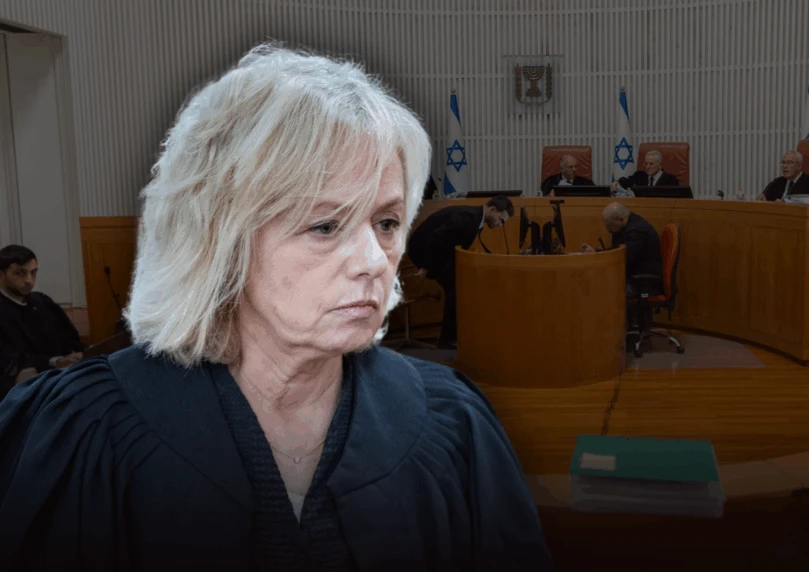 היועמ"שית לבג"ץ: הממשלה פוגעת בהגעה לאמת באירועי ה-7.10