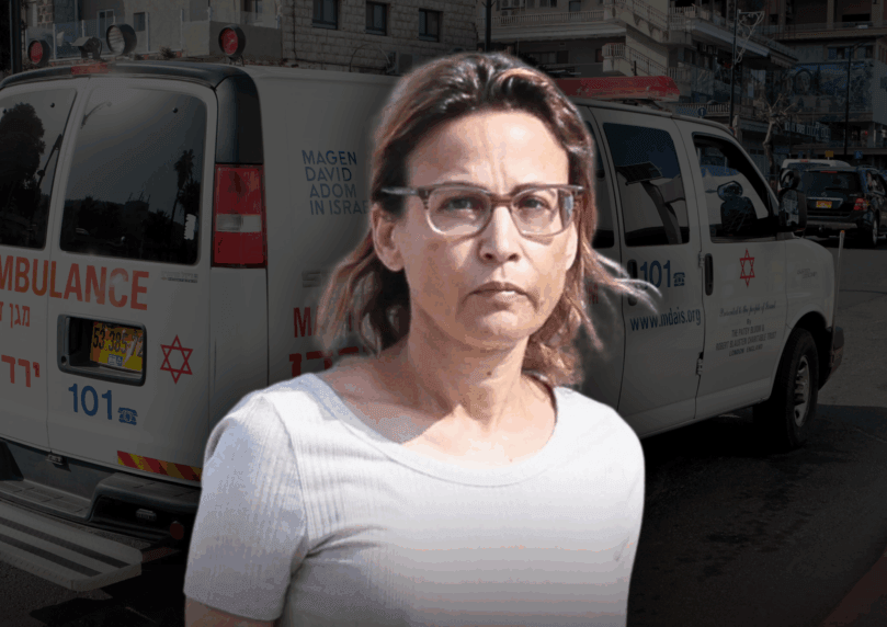 הפצ"רית לא נחקרה כבר 9 ימים: "יושבת ומשחקת בטלפון"