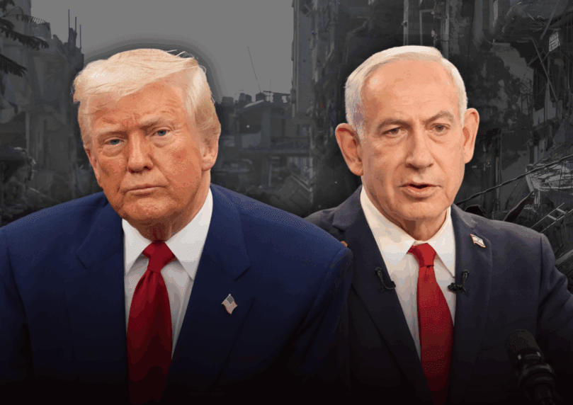 החזון האמריקני למזרח התיכון - והמחיר שישראל עלולה לשלם