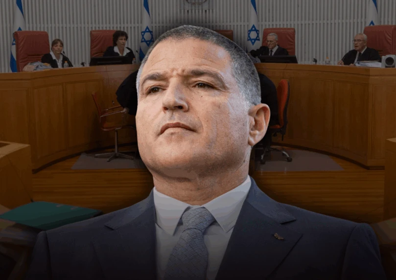 ראש השב"כ מגיב לבג"ץ: מנסים לפסול אותי בשל "טוהר הדעות"