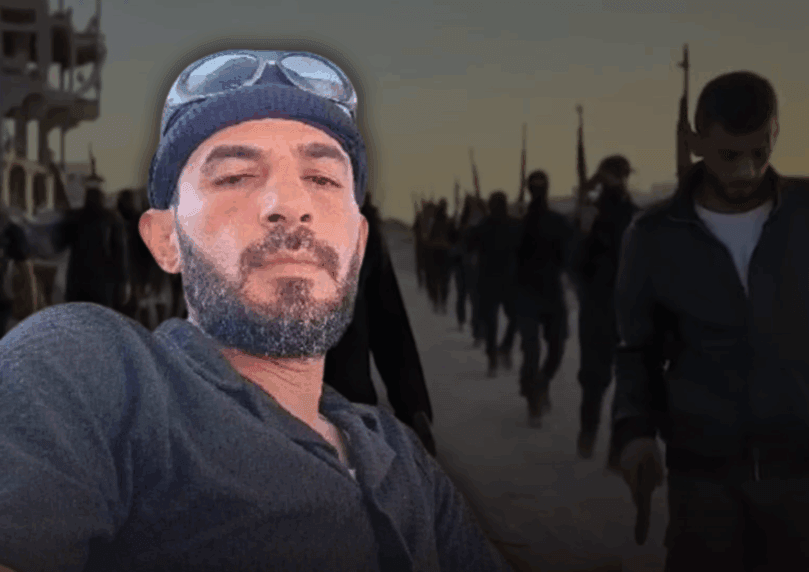 מפקד מיליציית "הצבא העממי" שמתנגדת לחמאס בשיחה עם חדשות 14