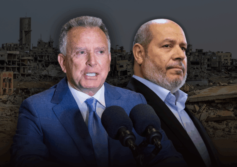 בעקבות הביקורת: בוטלה פגישת וויטקוף עם מנהיג חמאס
