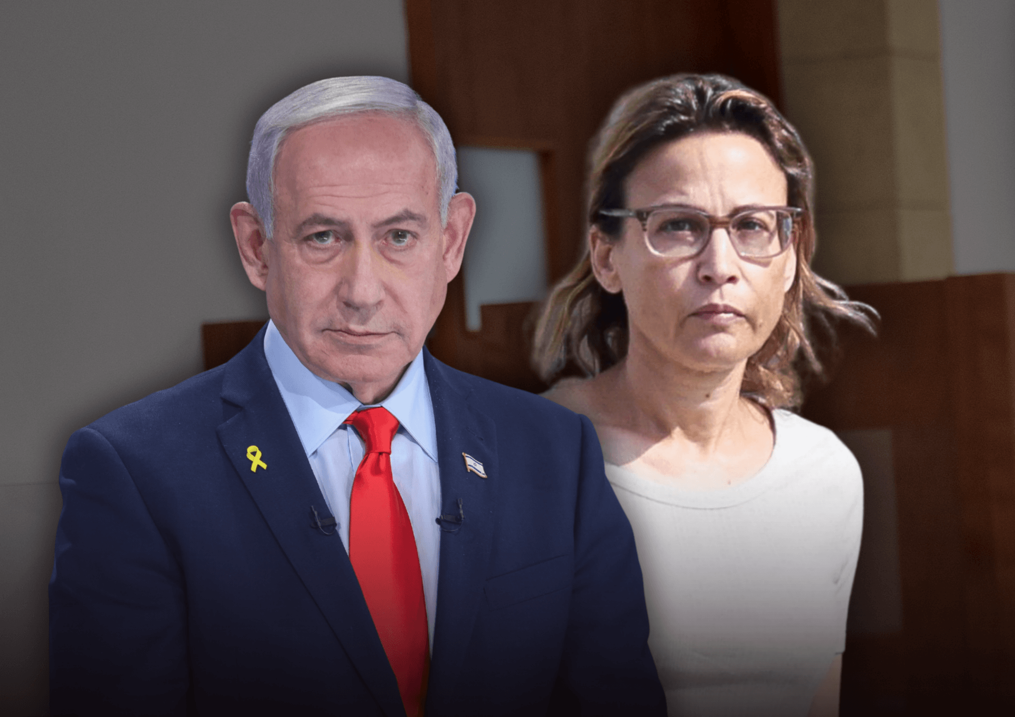 הפער בין חקירת הפצ"רית לבין היחס שמקבל נתניהו