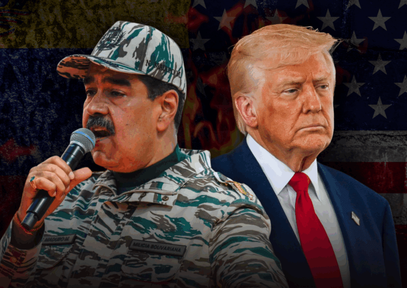 ברקע ההיערכות למלחמה: המסר הדרמטי של נשיא ונצואלה לטראמפ