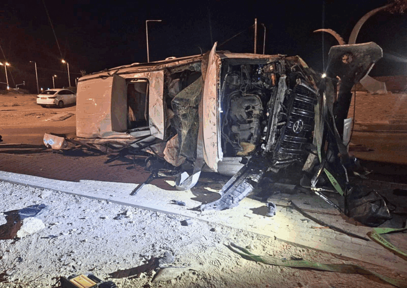 צילום: דוברות המשטרה