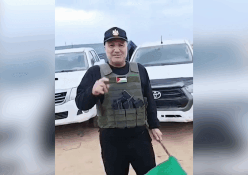 עזה החדשה: ראש מליציה ברצועה חושף פרטים חדשים