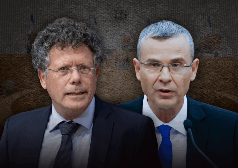 השופט עמית שוב נגד נבחרי הציבור: "הכדור במגרש שלך"