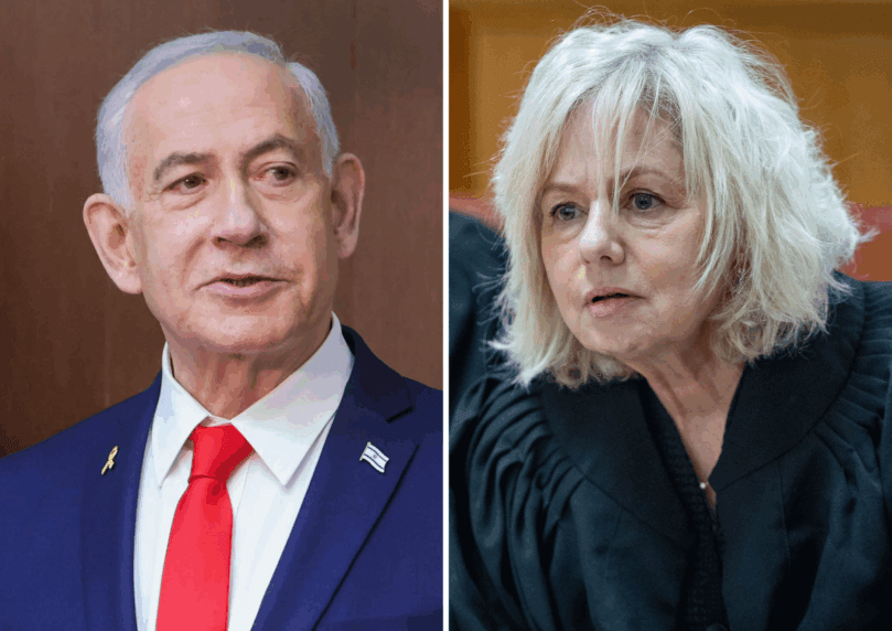 הדרישה החדשה של היועמ"שית מנתניהו - והקשר למשבר חוק הגיוס