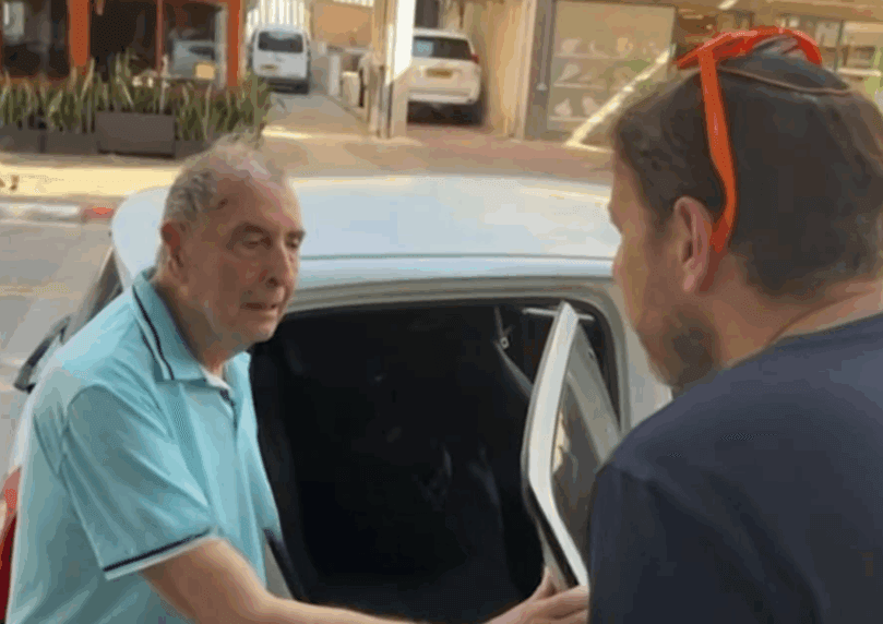 משולם גרנות, שהטריד מינית את הדר מוכתר, נחקר במשטרה