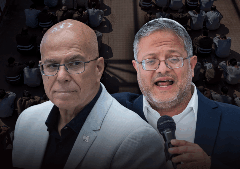 ש"ס תצביע בעד חוק עונש מוות למחבלים - שצפוי לעבור כעת בקלות