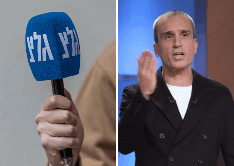 אברי גלעד חושף את האמת מאחורי קריסת גלי צה"ל