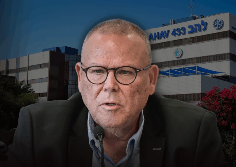 ארנון בר דוד ישוחרר מחר למעצר בית - ויורחק מעובדי ההסתדרות