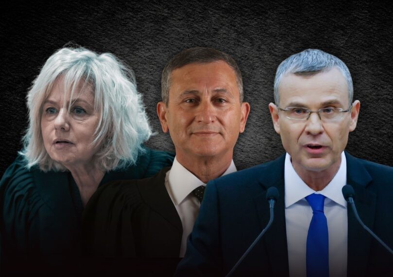 הסערה, העיכובים והדרמה: הקרב על המינוי של לוין חוזר לבג"ץ