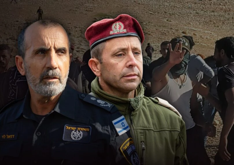 עלייה מדאיגה בתקיפות רועי צאן יהודים, בצבא ובמשטרה שותקים
