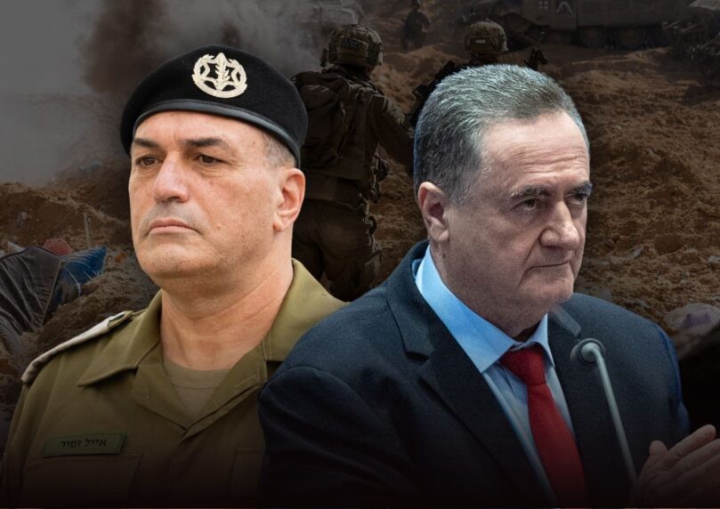 שר הביטחון פסל את הקידום של אחד ממובילי "אחים לנשק"